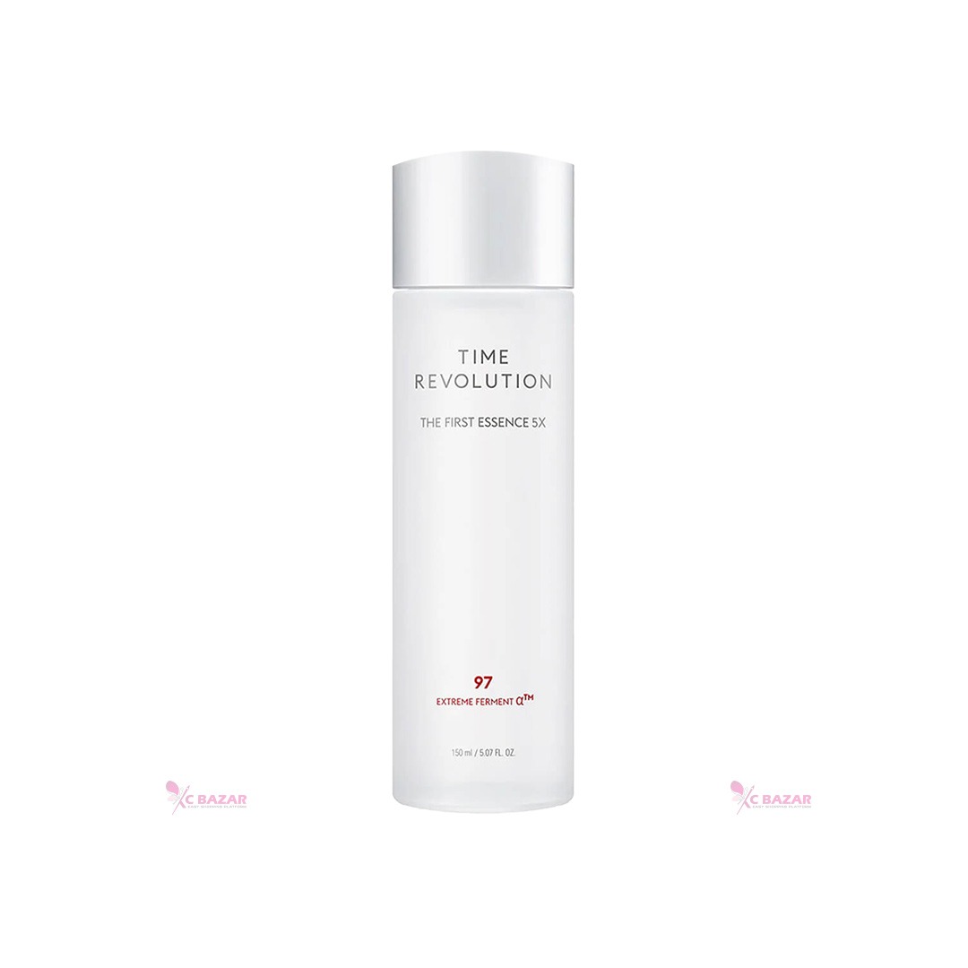 Missha Time Revolution The First Essence 5x