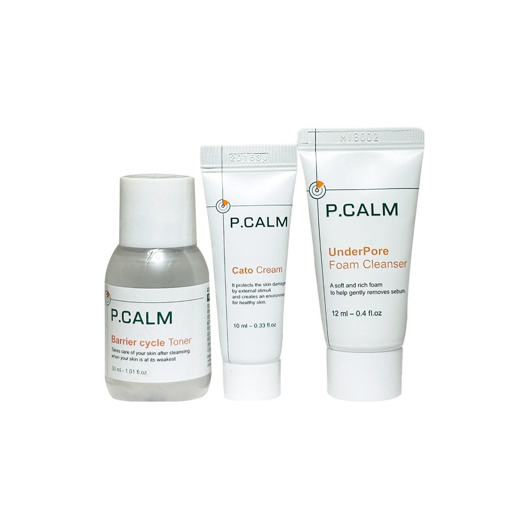 P.Calm Trial Kit