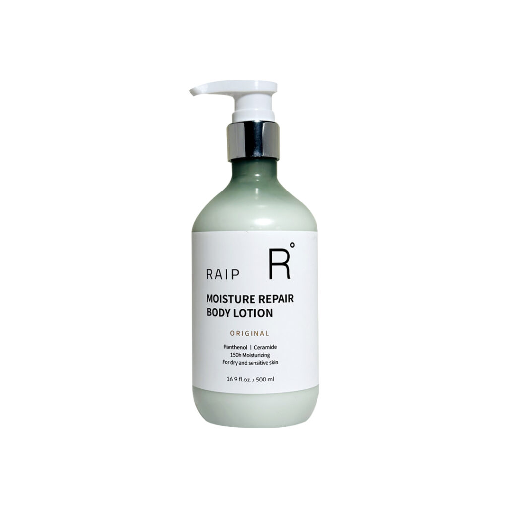 Raip Moisture Repair Body Lotion Original 500 ml