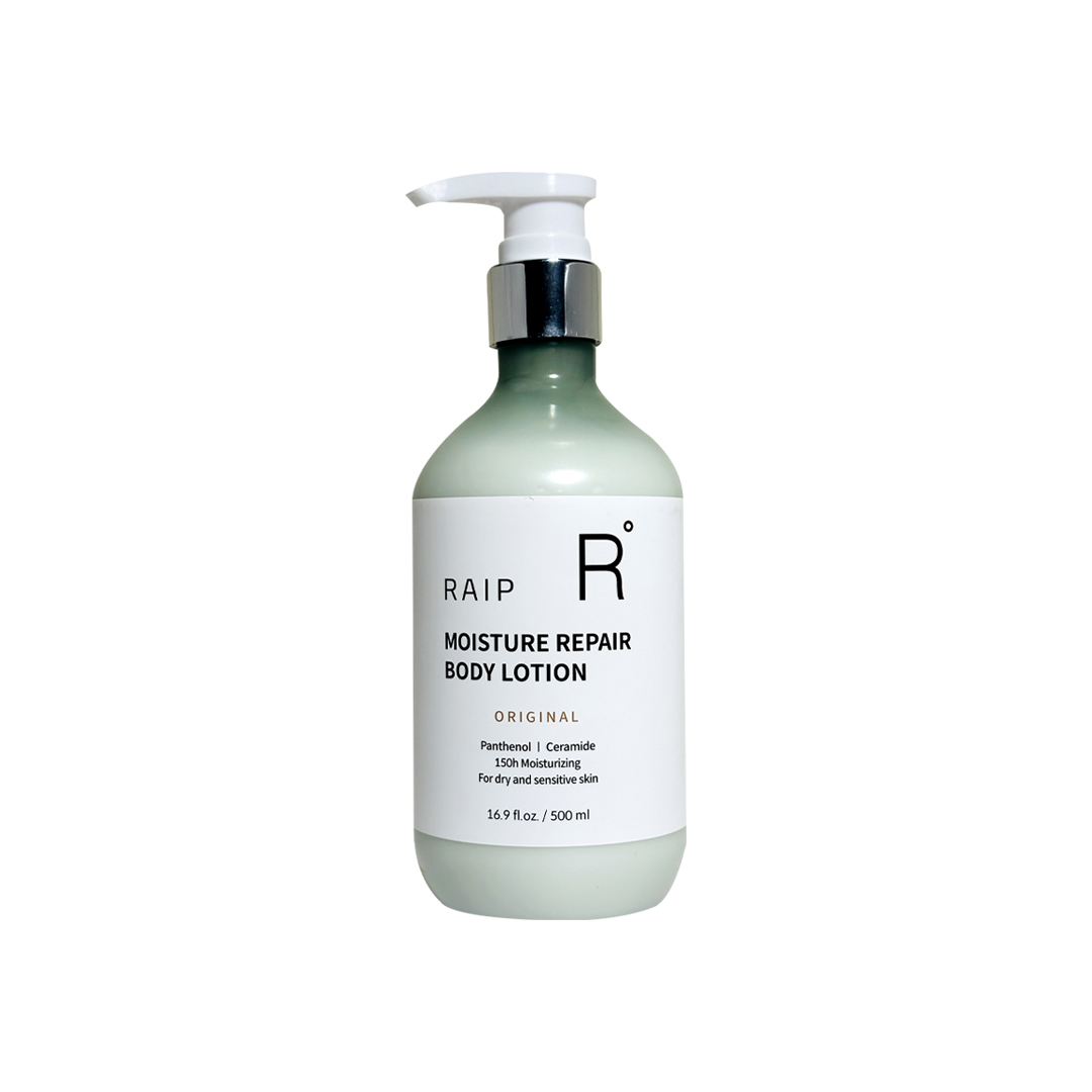 Raip Moisture Repair Body Lotion Original 500 ml