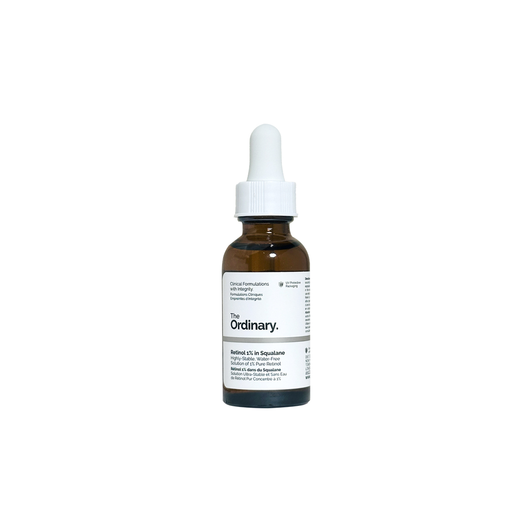 The Abnormal Beauty Company Retinol 1% In Squalane 30 ml