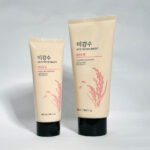 The Face Shop Rice Water Bright Foaming Cleanser