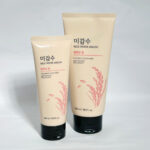 The Face Shop Rice Water Bright Foaming Cleanser