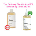 The Ordinary Glycolic Acid 7% Exfoliating Toner 240 ml
