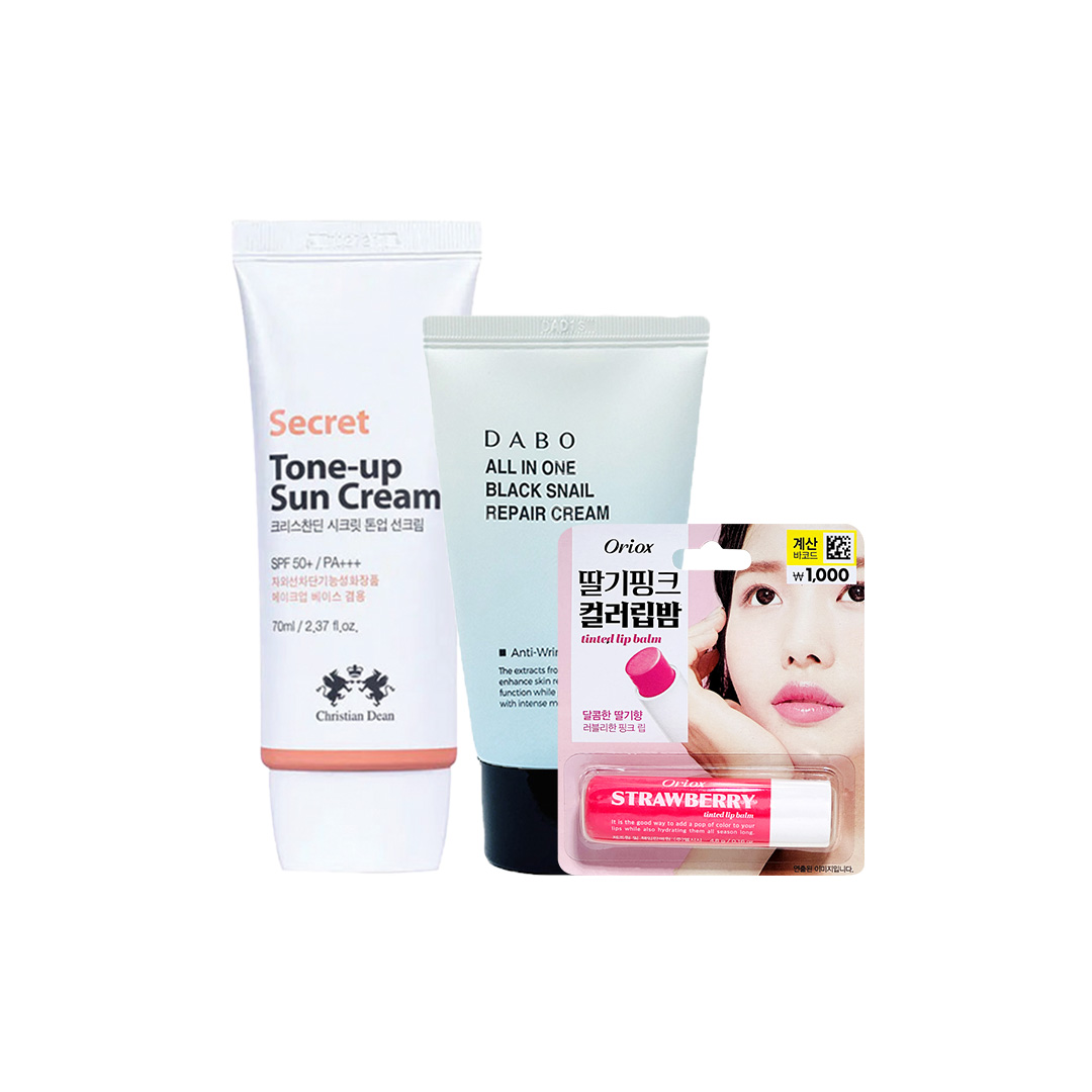 Best Glowing Skin Combo Best Glowing Skin Combo