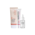 Korean 3-Step Brightening Glow Combo