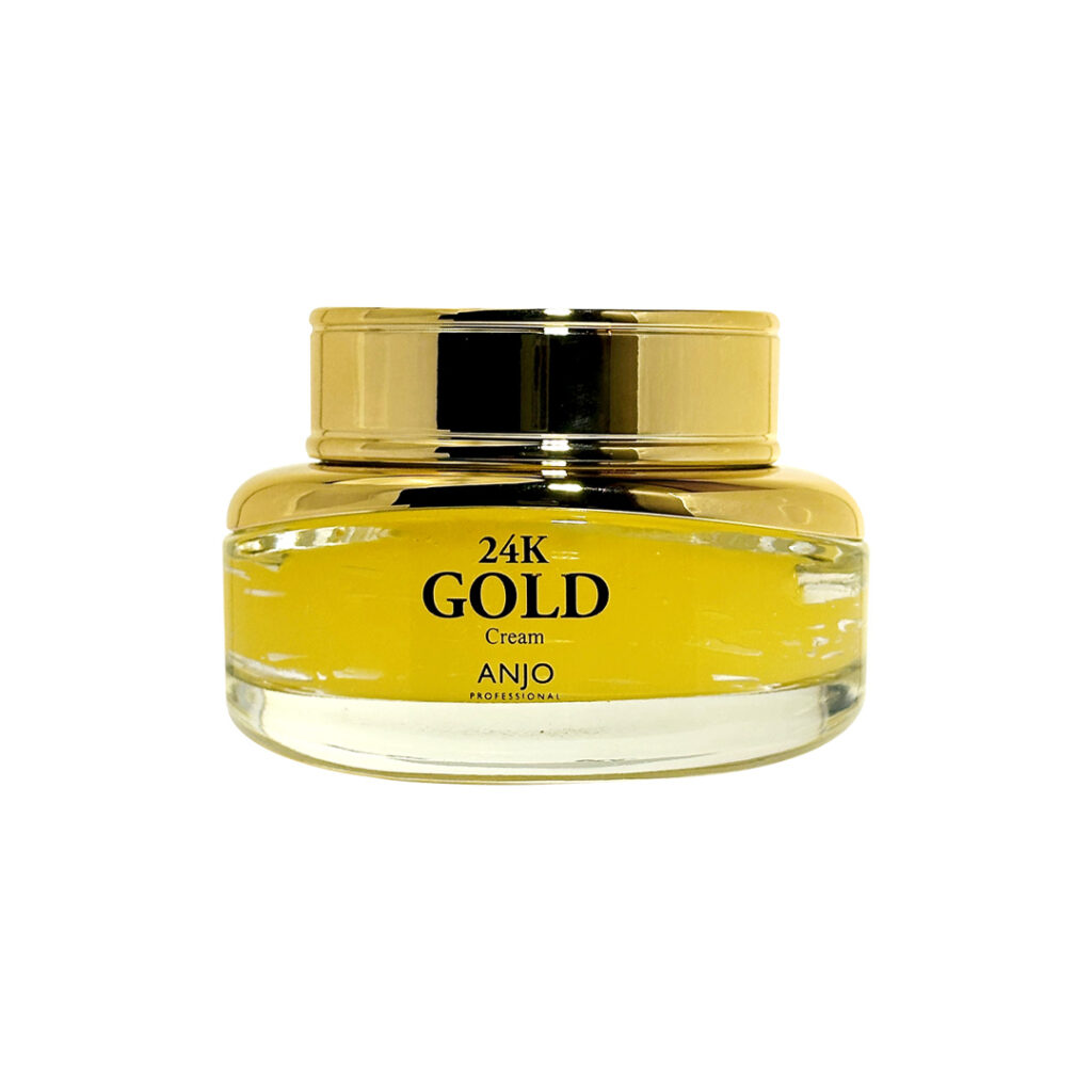 Anjo 24K Gold Cream 50 g