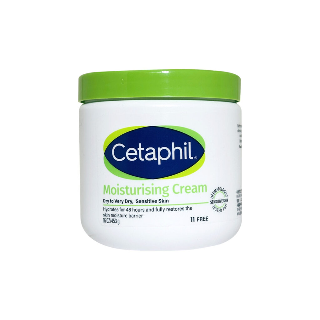 "Cetaphil Moisturising Cream 453 g "