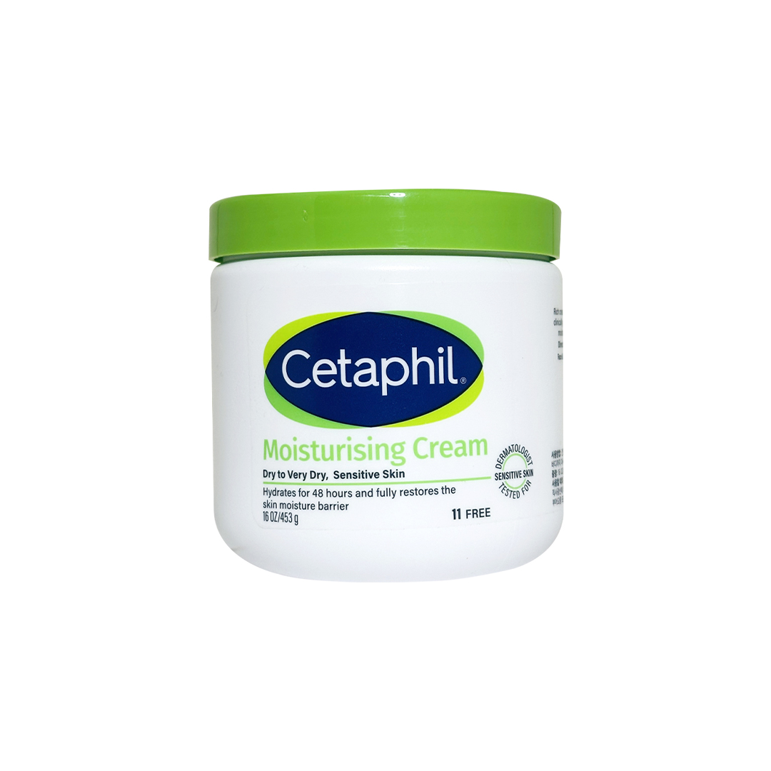 Cetaphil Moisturising ( New ) Cream 453 g