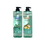Kerasys Peppermint Oil Scalp Cooling Anti-dandruff Shampoo 1 Liter
