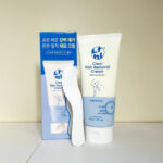 Lifeholic Clear Hair Removal Cream Waxing Cream 200 ml