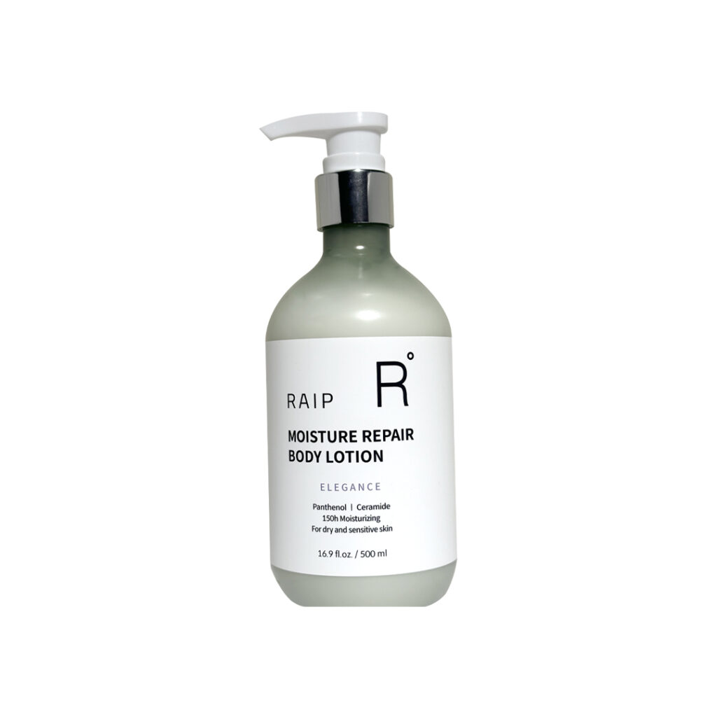 Raip Moisture Repair Body Lotion ( Elegance ) 500 ml (5)