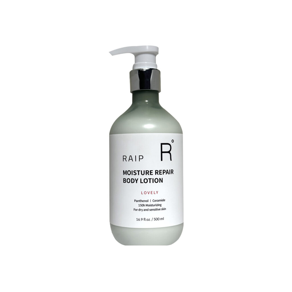 Raip Moisture Repair Body Lotion ( Lovely ) 500 ml