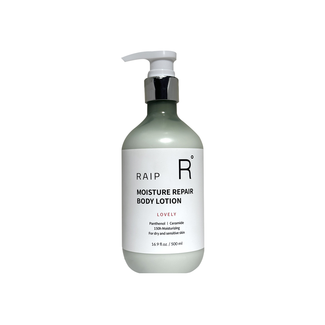 Raip Moisture Repair Body Lotion ( Lovely ) 500 ml