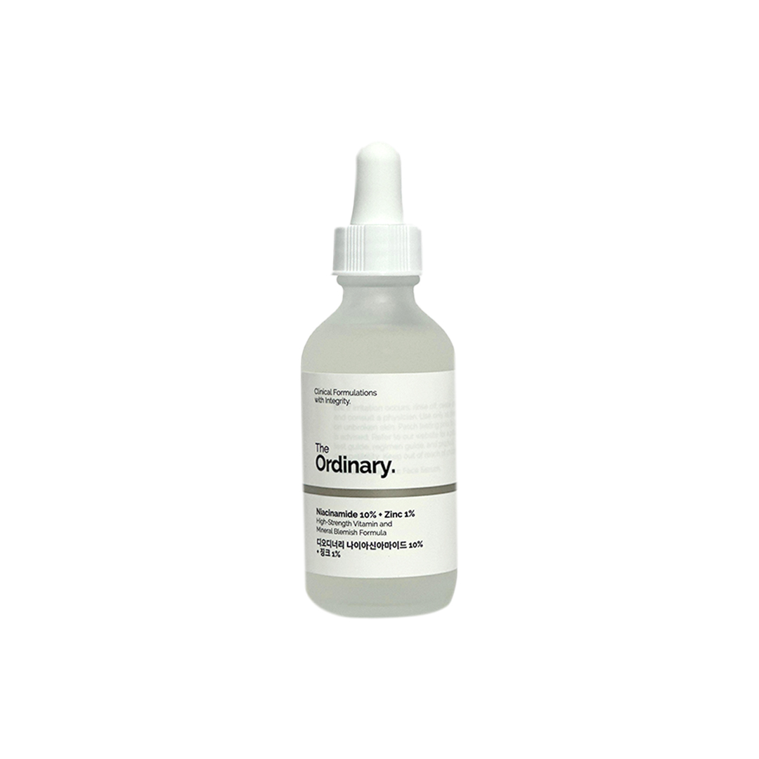 The Ordinary Niacinamide 10% + Zinc 1%