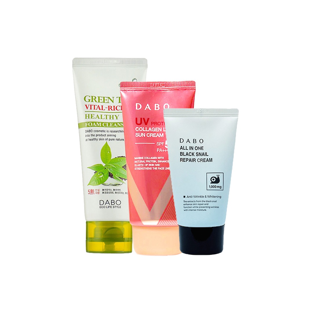 DABO Basic Skincare Combo