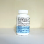 kolon Pharmaceutical Bon Health Project Calcium Magnesium Vitamin D Zinc 120g ( 1000 mg x60 tablets )