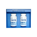 kolon Pharmaceutical Bon Health Project Calcium Magnesium Vitamin D Zinc 120g ( 1000 mg x60 tablets )