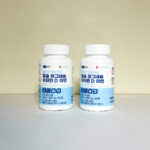 kolon Pharmaceutical Bon Health Project Calcium Magnesium Vitamin D Zinc 120g ( 1000 mg x60 tablets )