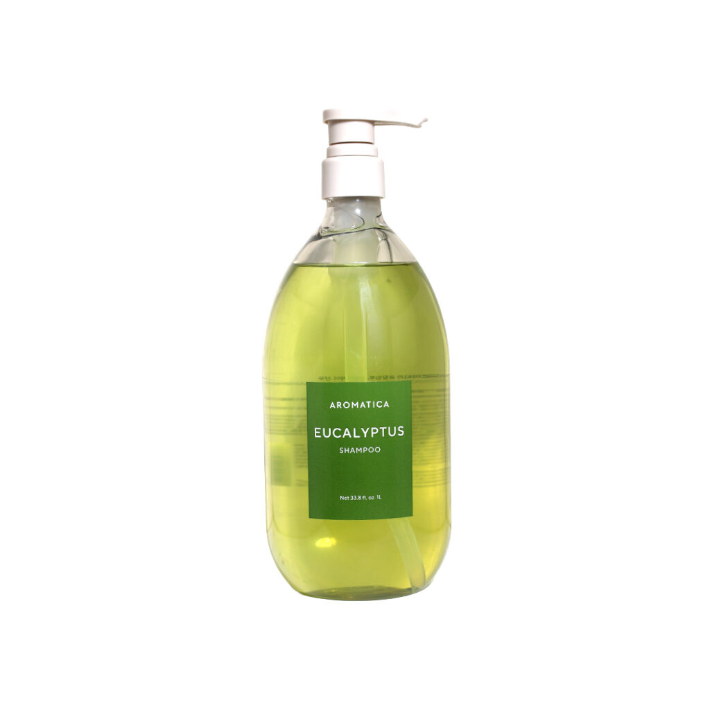 Aromatica Eucalyptus Anti-Hair Loss Shampoo 1000 ml