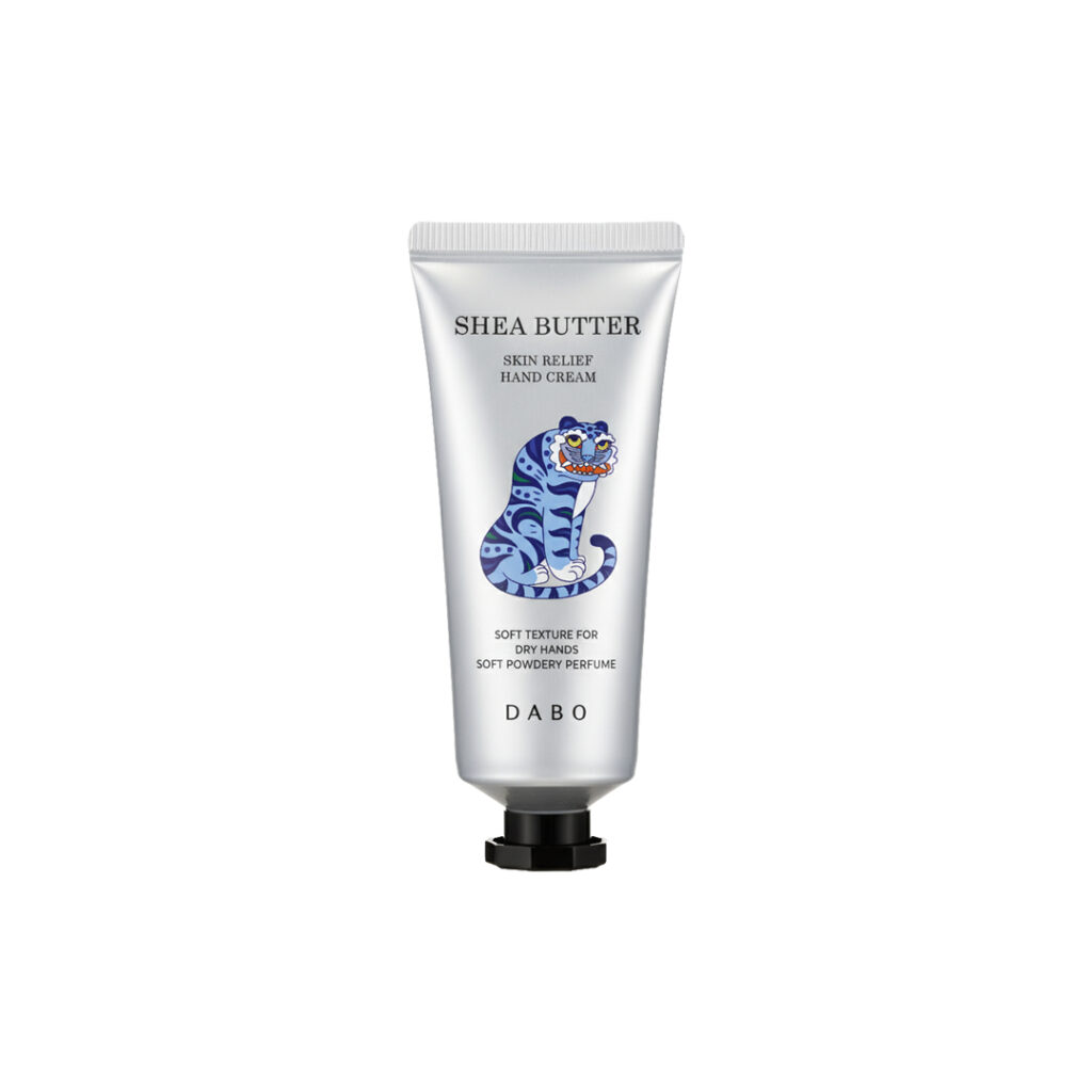 Dabo Skin Relief Hand Cream - Shea Butter 75 ml