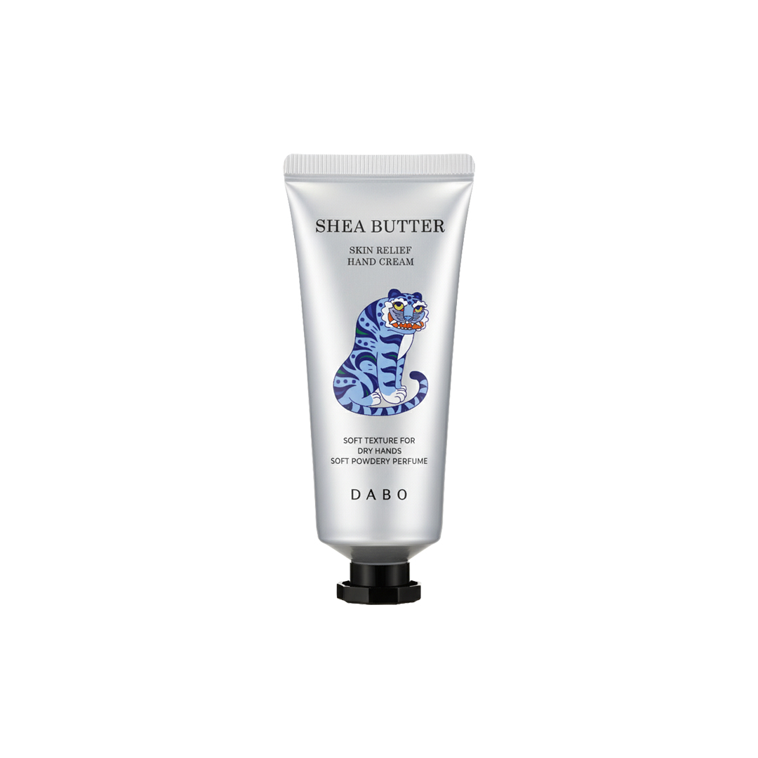 Dabo Skin Relief Hand Cream - Shea Butter 75 ml