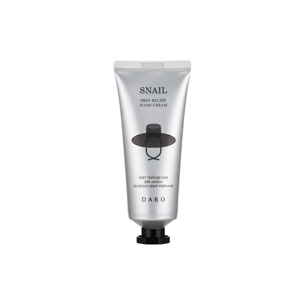 Dabo Skin Relief Hand Cream - Snail 75 ml