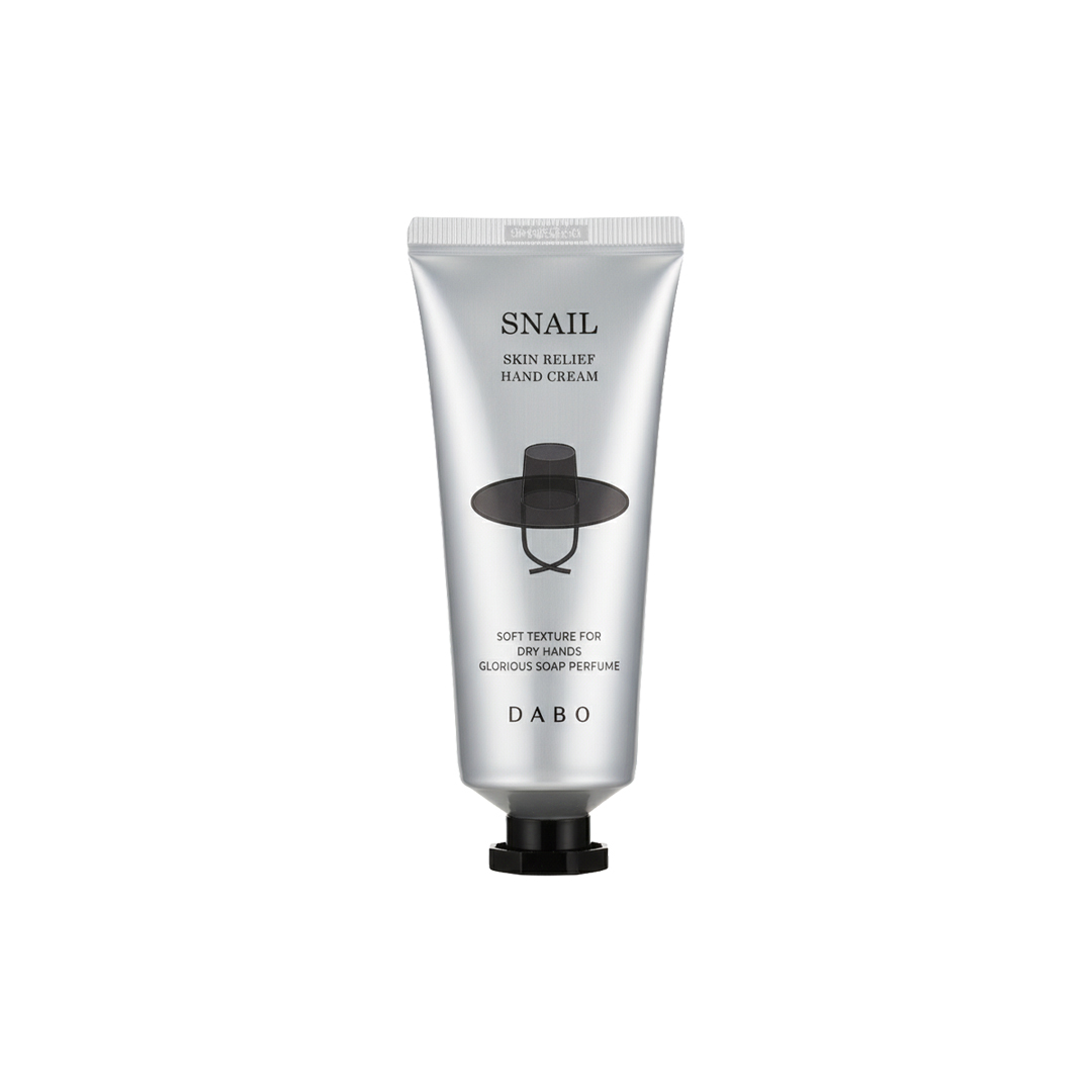 Dabo Skin Relief Hand Cream - Snail 75 ml