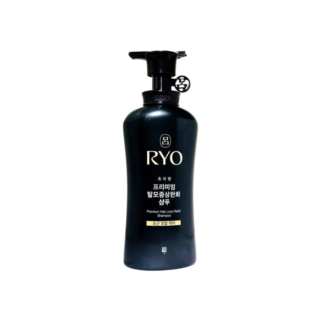 RYO Premium Hair Loss Relief Shampoo ( New ) 490 ml